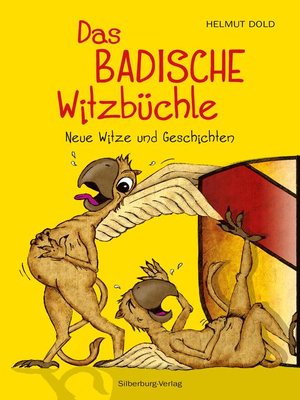 cover image of Das badische Witzbüchle